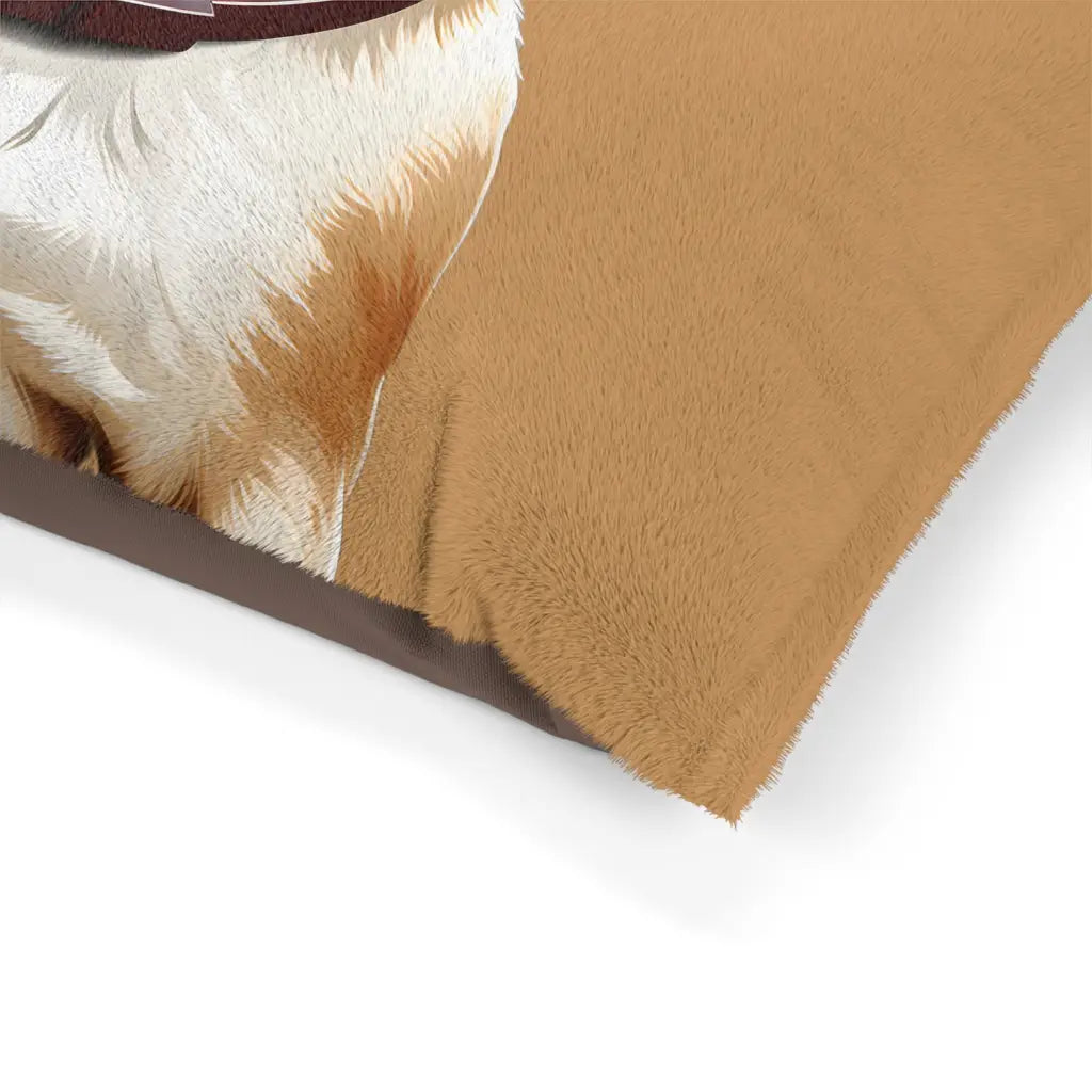 Bulldog Sun Seeker Pet Bed: A Cozy Retreat for Your Canine