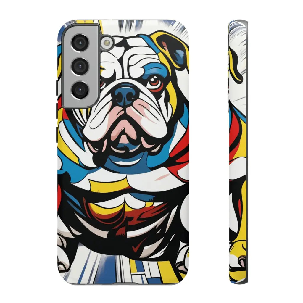 Bulldog Super Hero Tough Cases - Samsung Galaxy S22 Plus