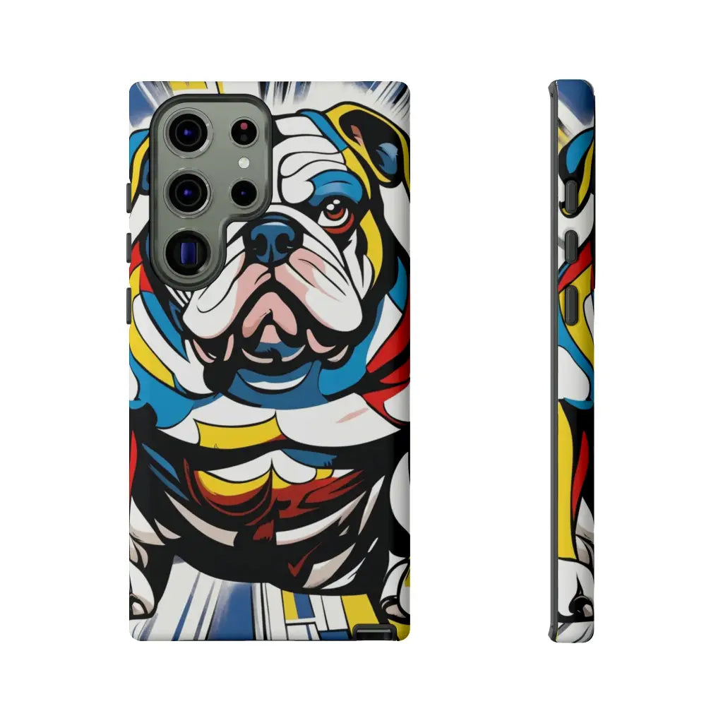 Bulldog Super Hero Tough Cases - Samsung Galaxy S23 Ultra