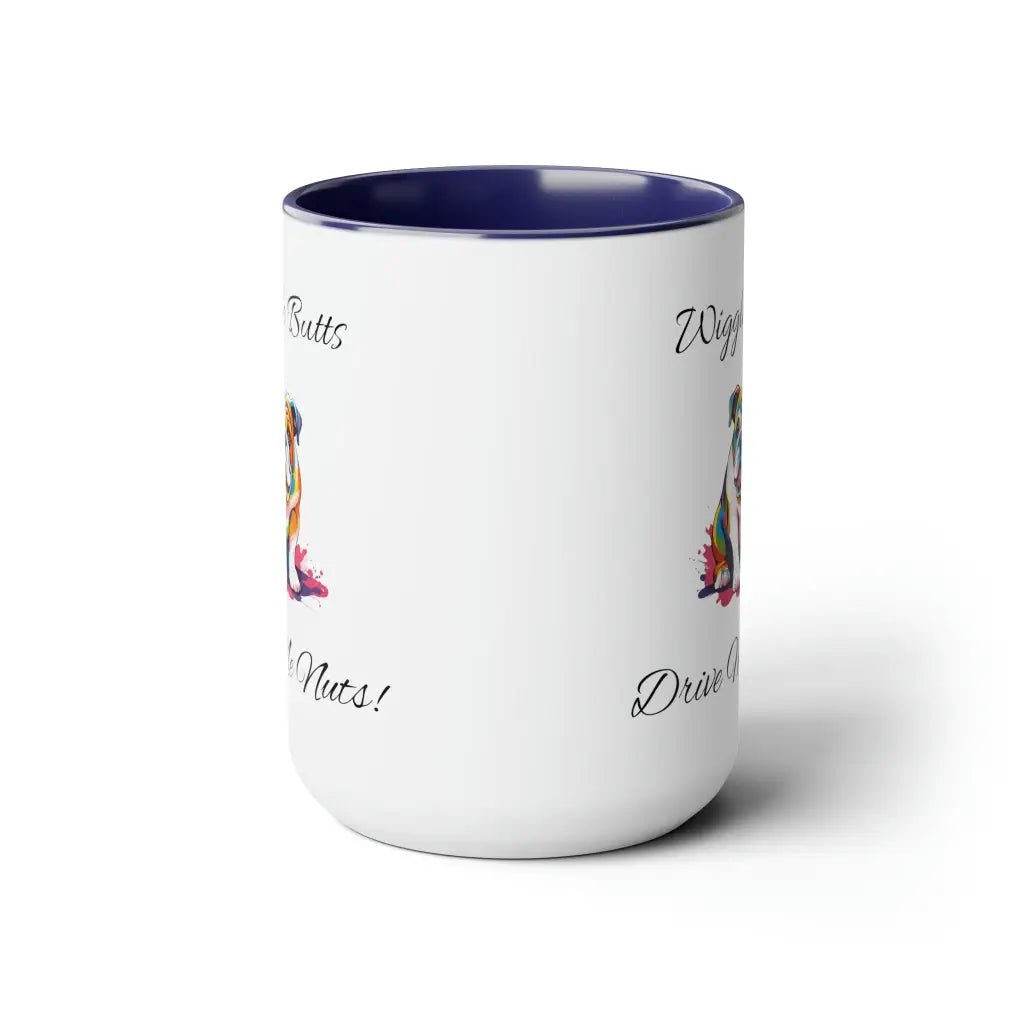 Wiggle Butts Delight Coffee Mug