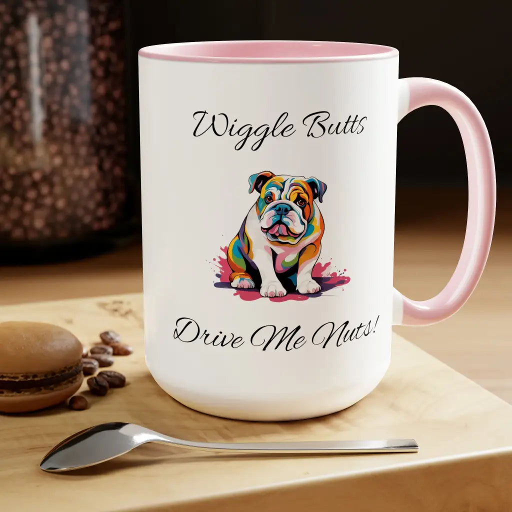 Wiggle Butts Delight Coffee Mug