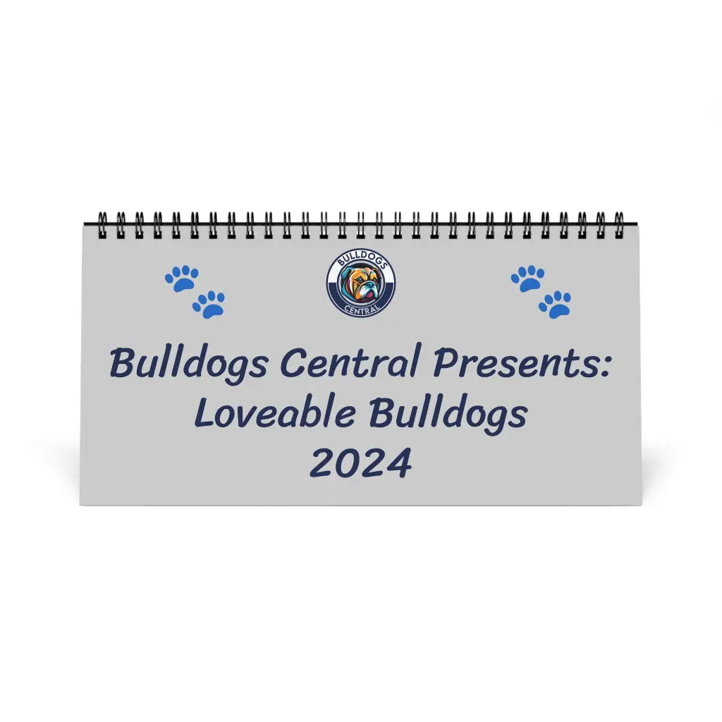 Community Edition Loveable Bulldogs 2024: A Year