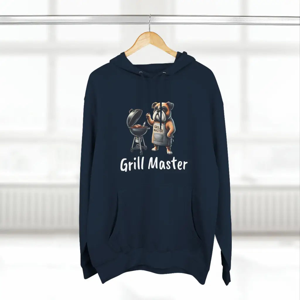 Grill Master Bulldog Exclusive Edition Premium Pullover