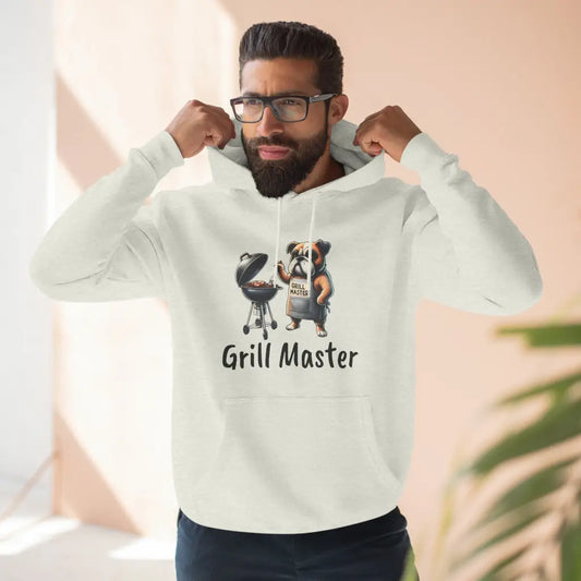 Grill Master Bulldog Exclusive Edition Premium Pullover