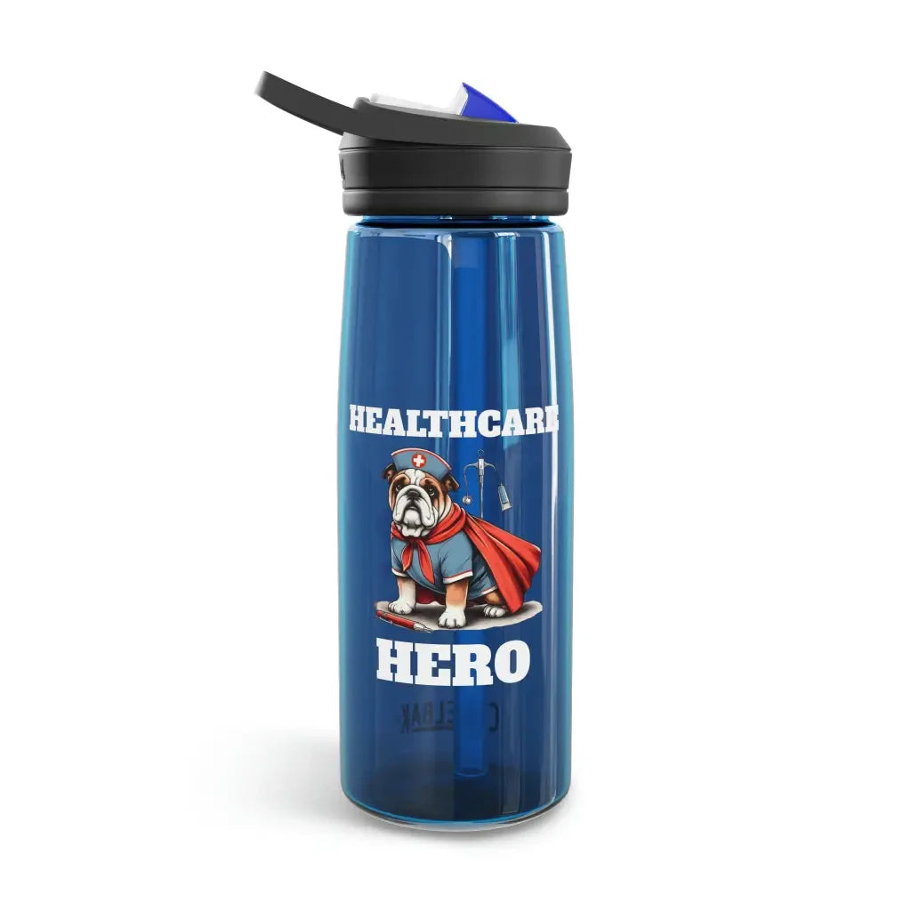 Quench Your Thirst with the Healthcare Hero Bulldog
