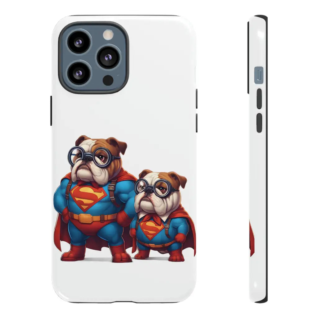 Superdog & Pup Dynamic Duo Phone Case - iPhone 13 Pro Max