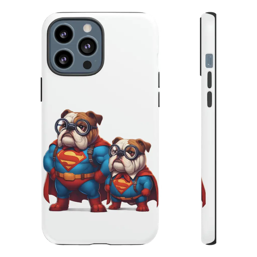 Superdog & Pup Dynamic Duo Phone Case - iPhone 13 Pro Max