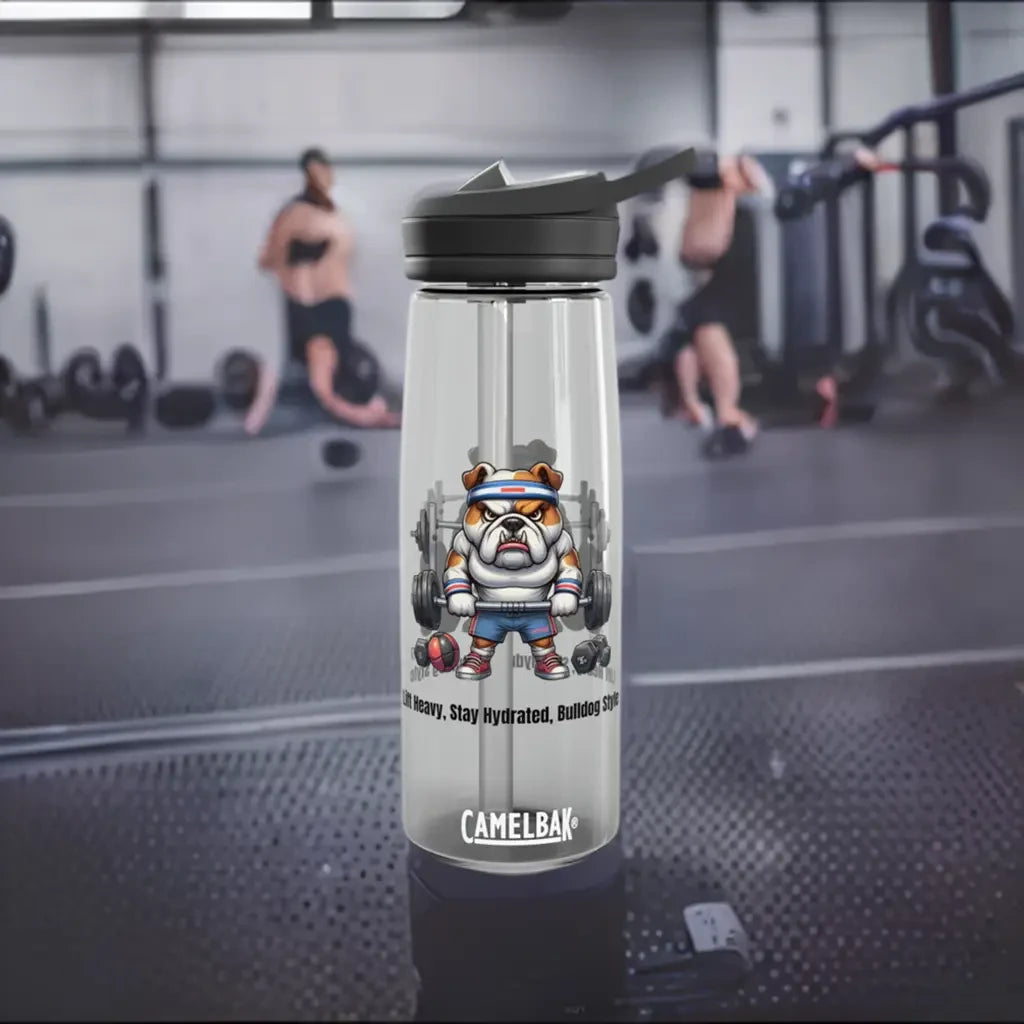 Unleash Your Inner Power with the ’Bulldog Strength